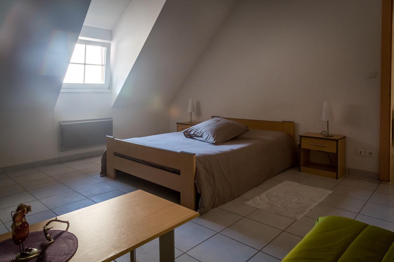 Gites & Chambes D'Hotes Fugler Orschwihr Екстер'єр фото